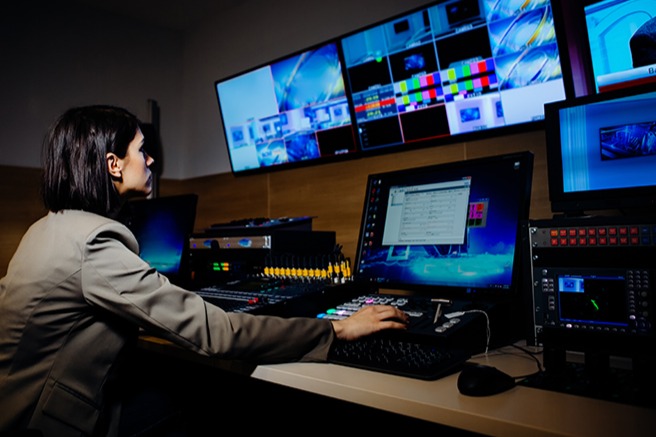 Broadcast production